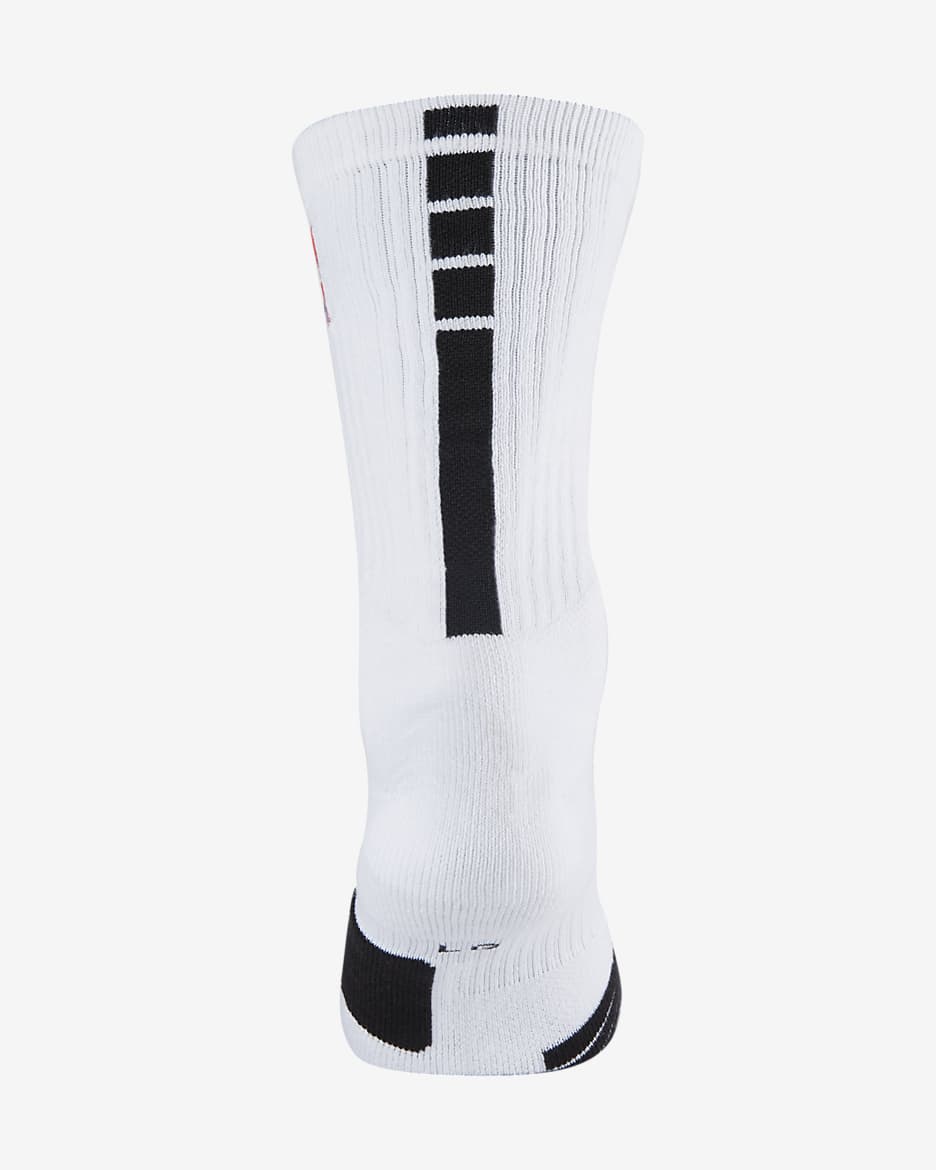 Nike Elite NBA Crew Socks. Nike